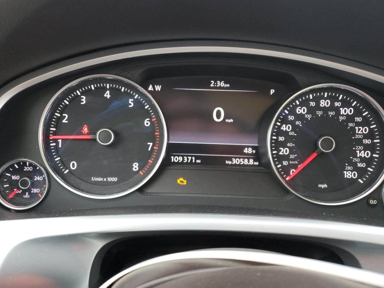 2013 Volkswagen Touareg V6 VIN: WVGEF9BPXDD002271 Lot: 91188005