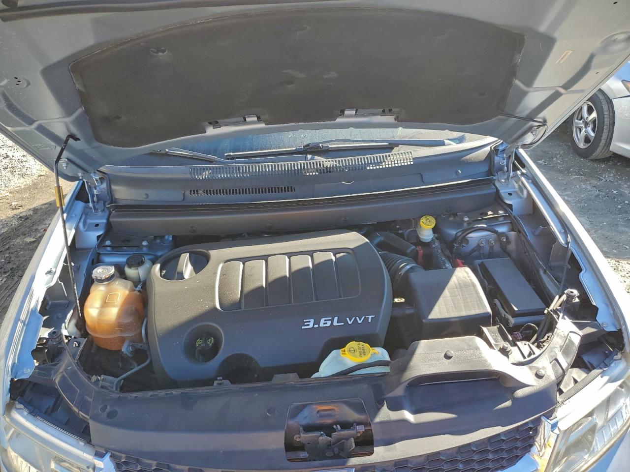 2013 Dodge Journey Sxt VIN: 3C4PDCBG5DT674863 Lot: 94382465