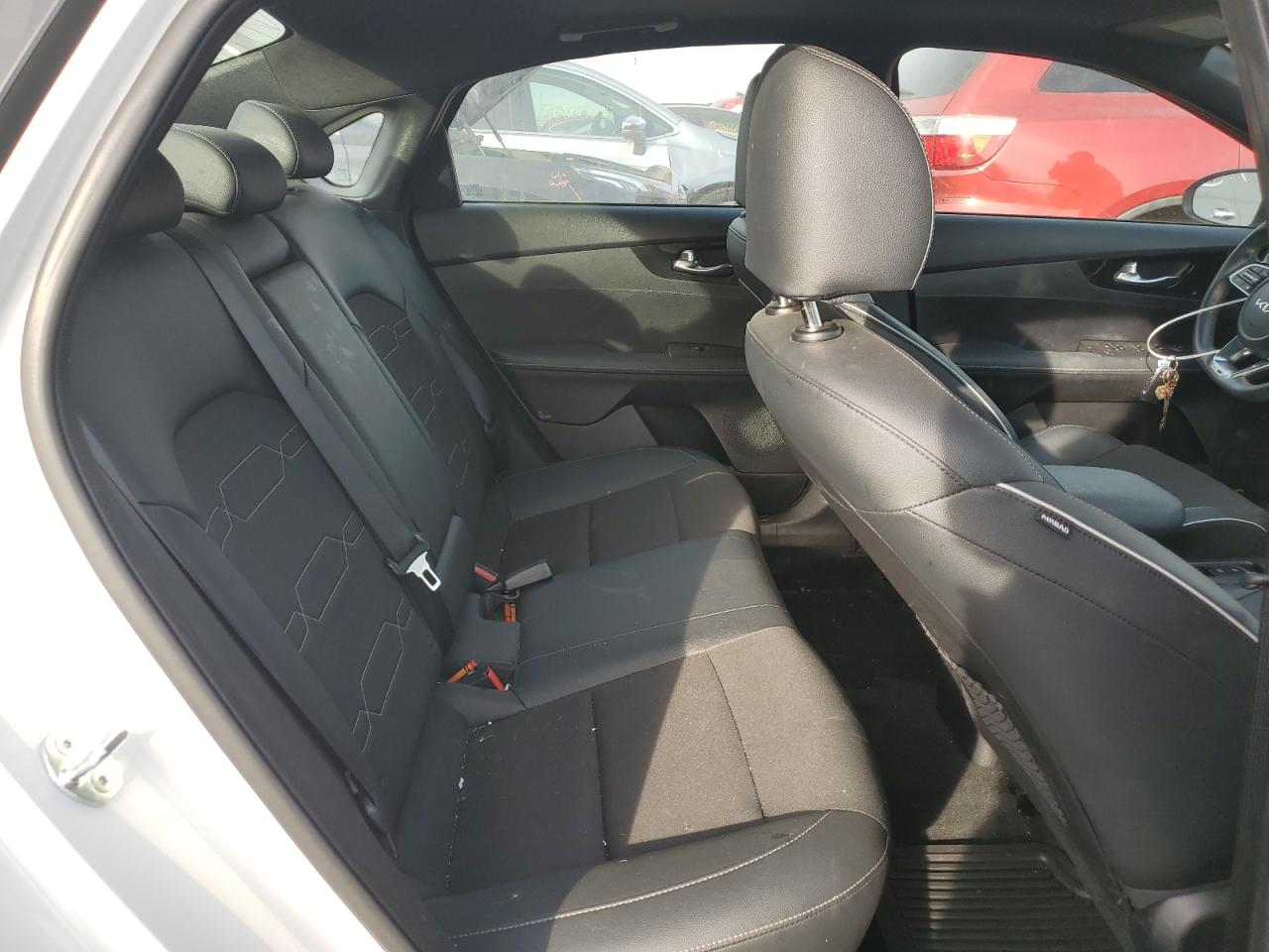 2024 Kia Forte Gt Line VIN: 3KPF54AD9RE767290 Lot: 91565415