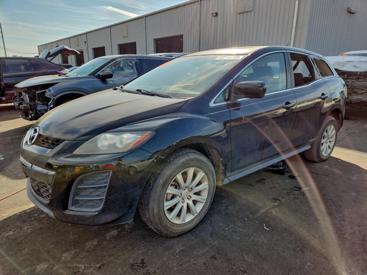 2010 Mazda Cx-7