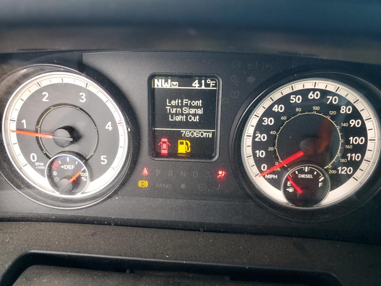 2016 Ram 2500 St VIN: 3C6UR5CL3GG235502 Lot: 92619675