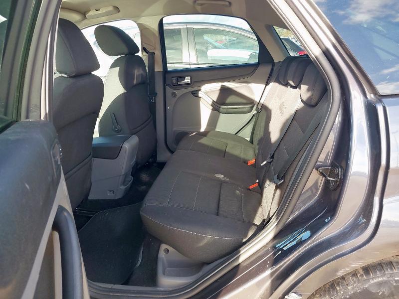 2008 FORD FOCUS 2.0 TITANIUM 5DR