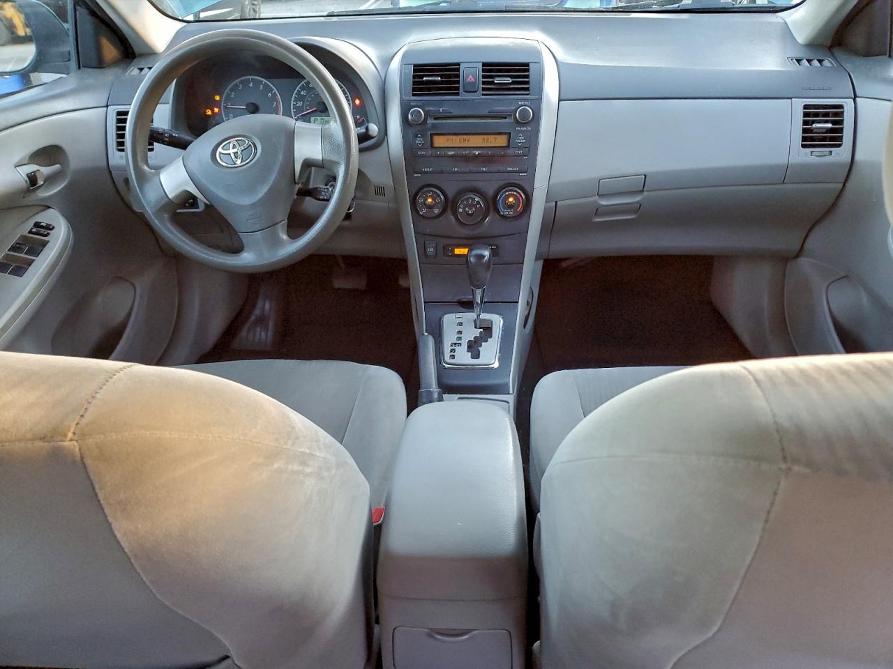 2010 Toyota Corolla Base VIN: 2T1BU4EE3AC521472 Lot: 94238775