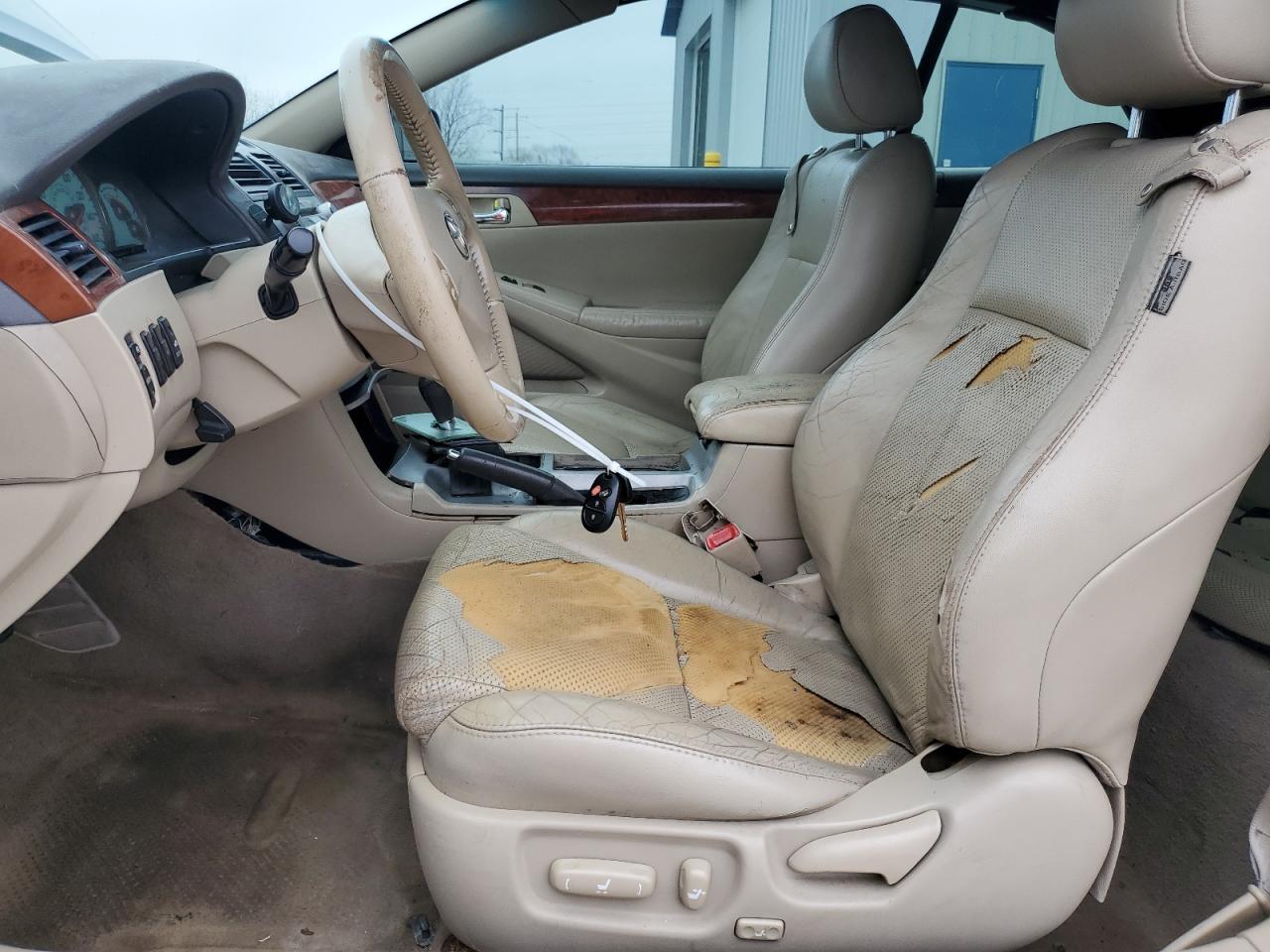 2006 Toyota Camry Solara Se VIN: 4T1FA38P76U105951 Lot: 93883995