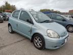 2004 TOYOTA YARIS 1.3 VVT-I T SPIRIT 5DR AUTO for sale at Copart SANDWICH
