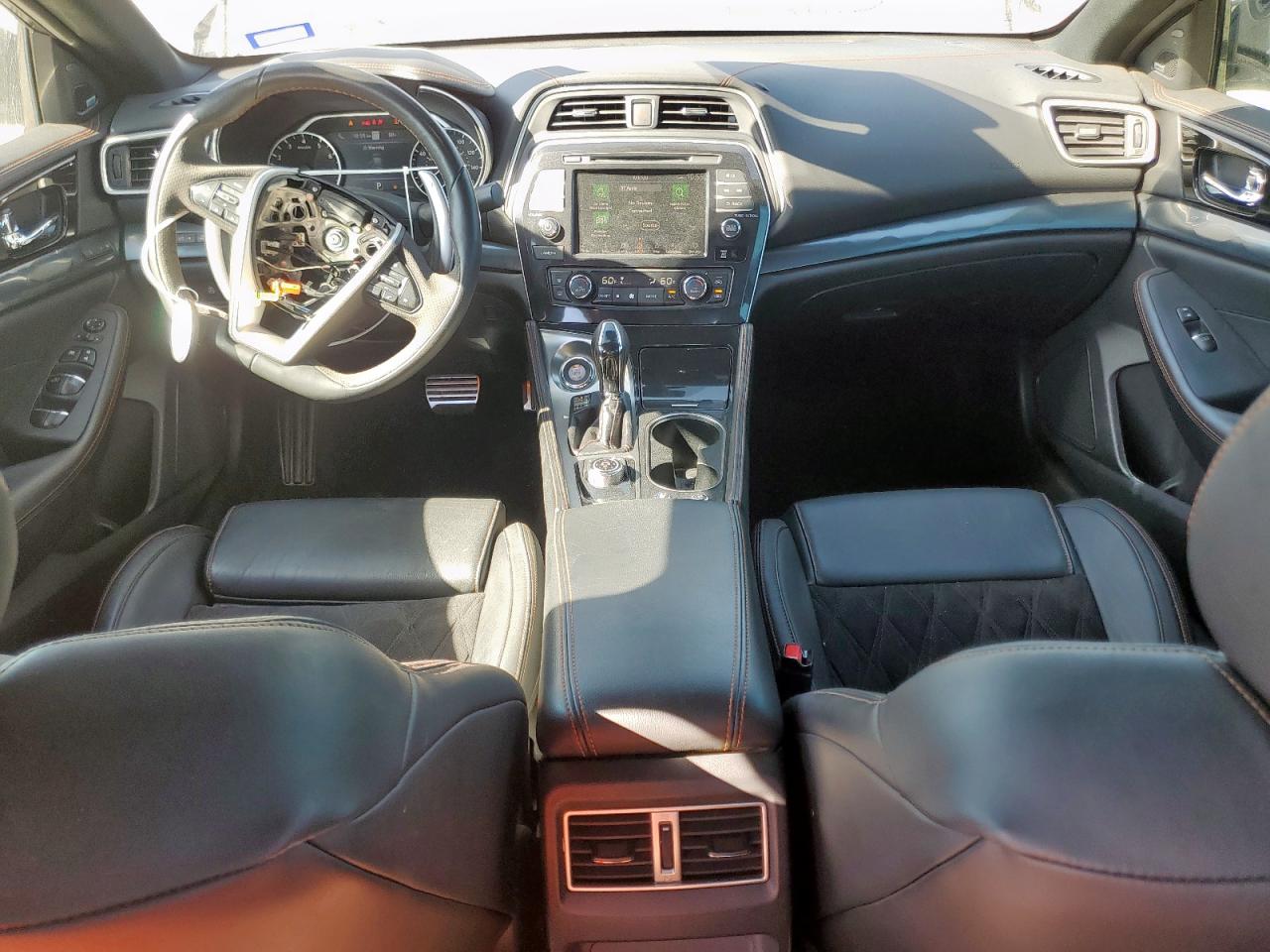 2021 Nissan Maxima Sr VIN: 1N4AA6EVXMC514926 Lot: 91601635