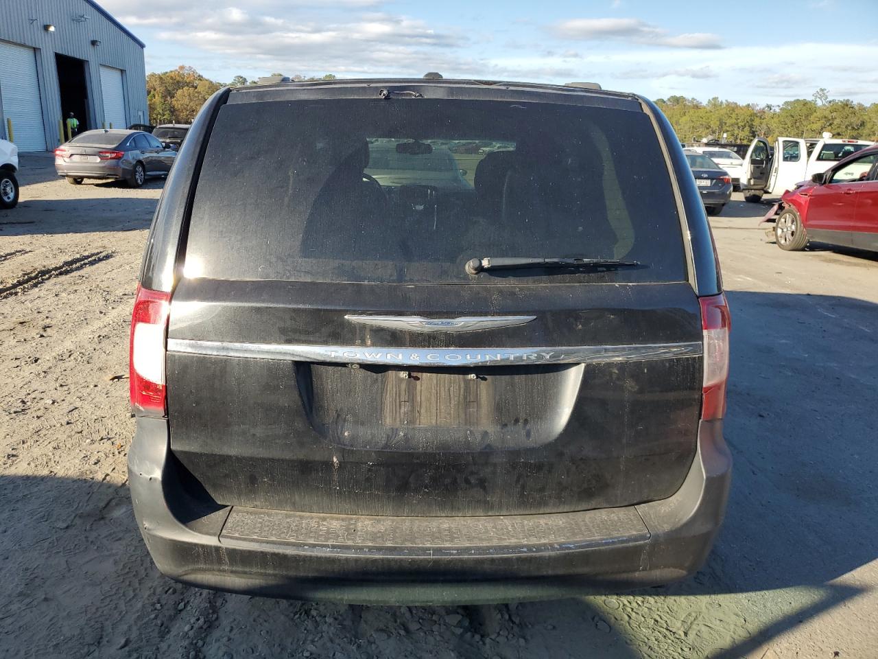 2014 Chrysler Town & Country Touring VIN: 2C4RC1BG8ER400058 Lot: 93367025