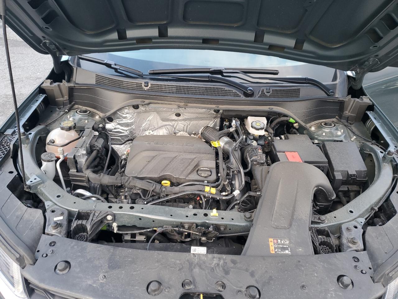 2025 Chevrolet Trax Ls VIN: KL77LFEP6SC094592 Lot: 92048905