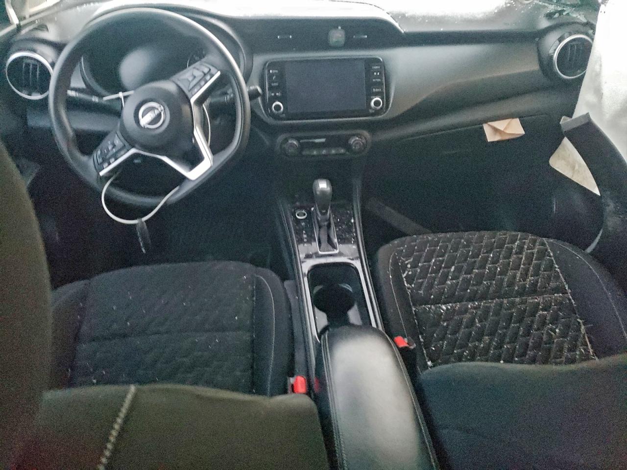 2022 Nissan Kicks Sv VIN: 3N1CP5CV6NL517068 Lot: 94588145