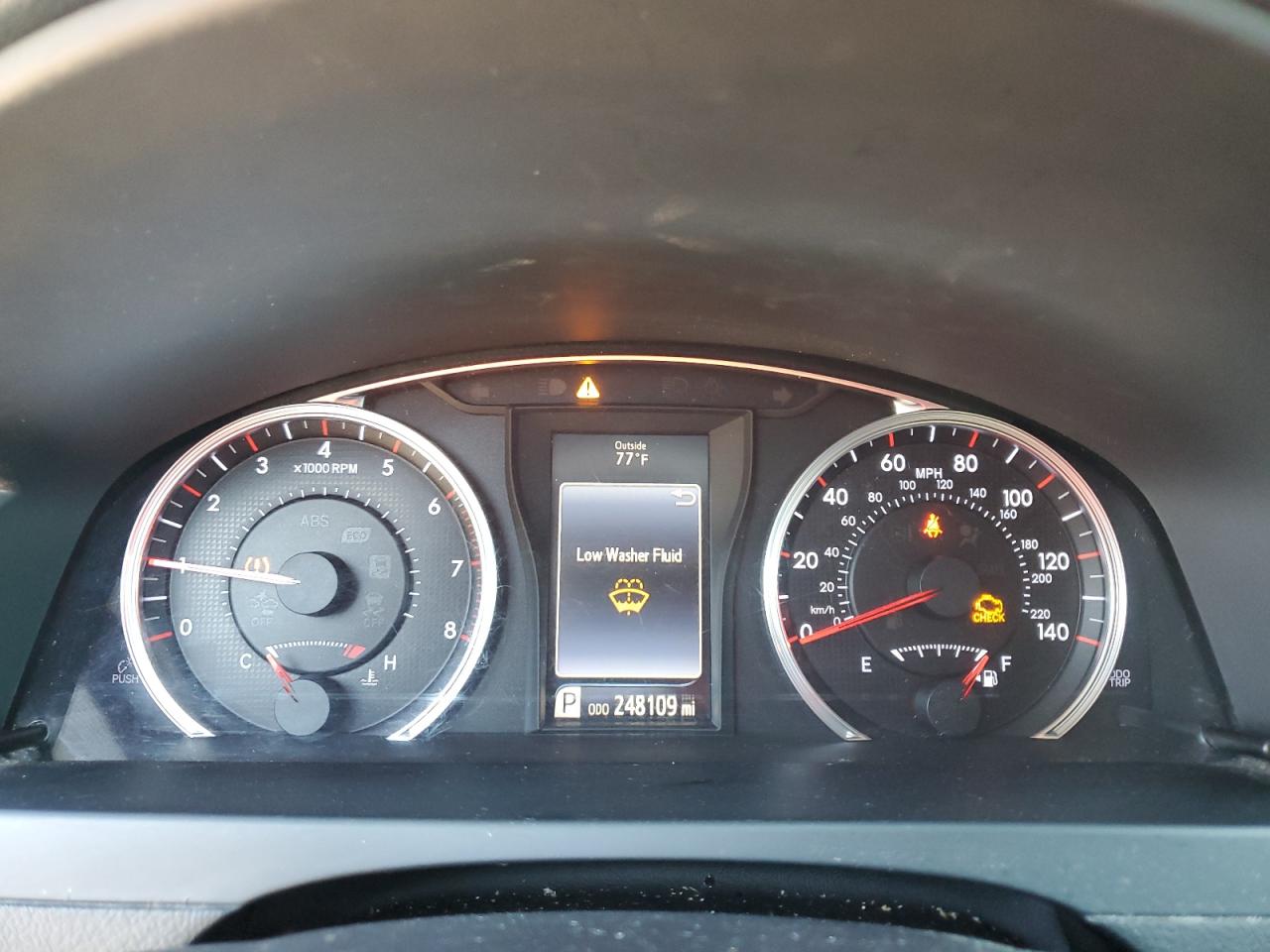 2016 Toyota Camry Le VIN: 4T1BF1FK3GU556811 Lot: 93809445