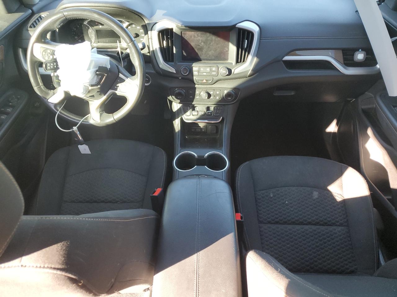 2018 GMC Terrain Sle VIN: 3GKALMEV9JL284308 Lot: 91234955