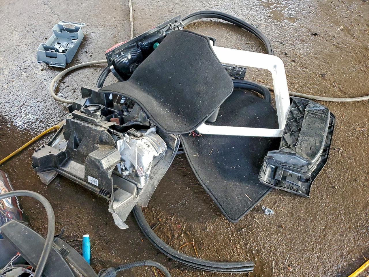 2026 Ford F250 Super Duty VIN: 1FT7W2BT7TEC15611 Lot: 93753395