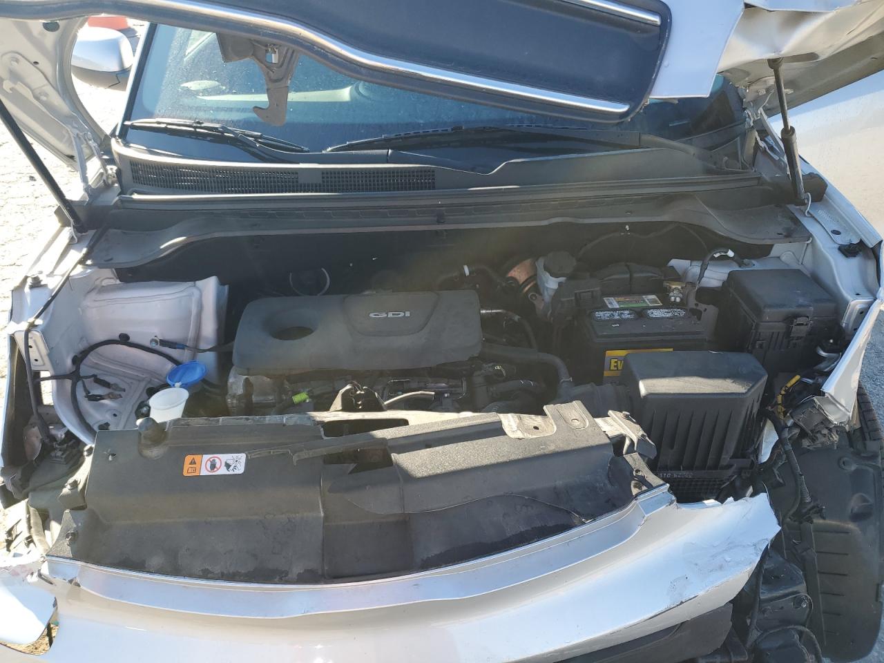 2018 Kia Soul VIN: KNDJN2A20J7581140 Lot: 91807985