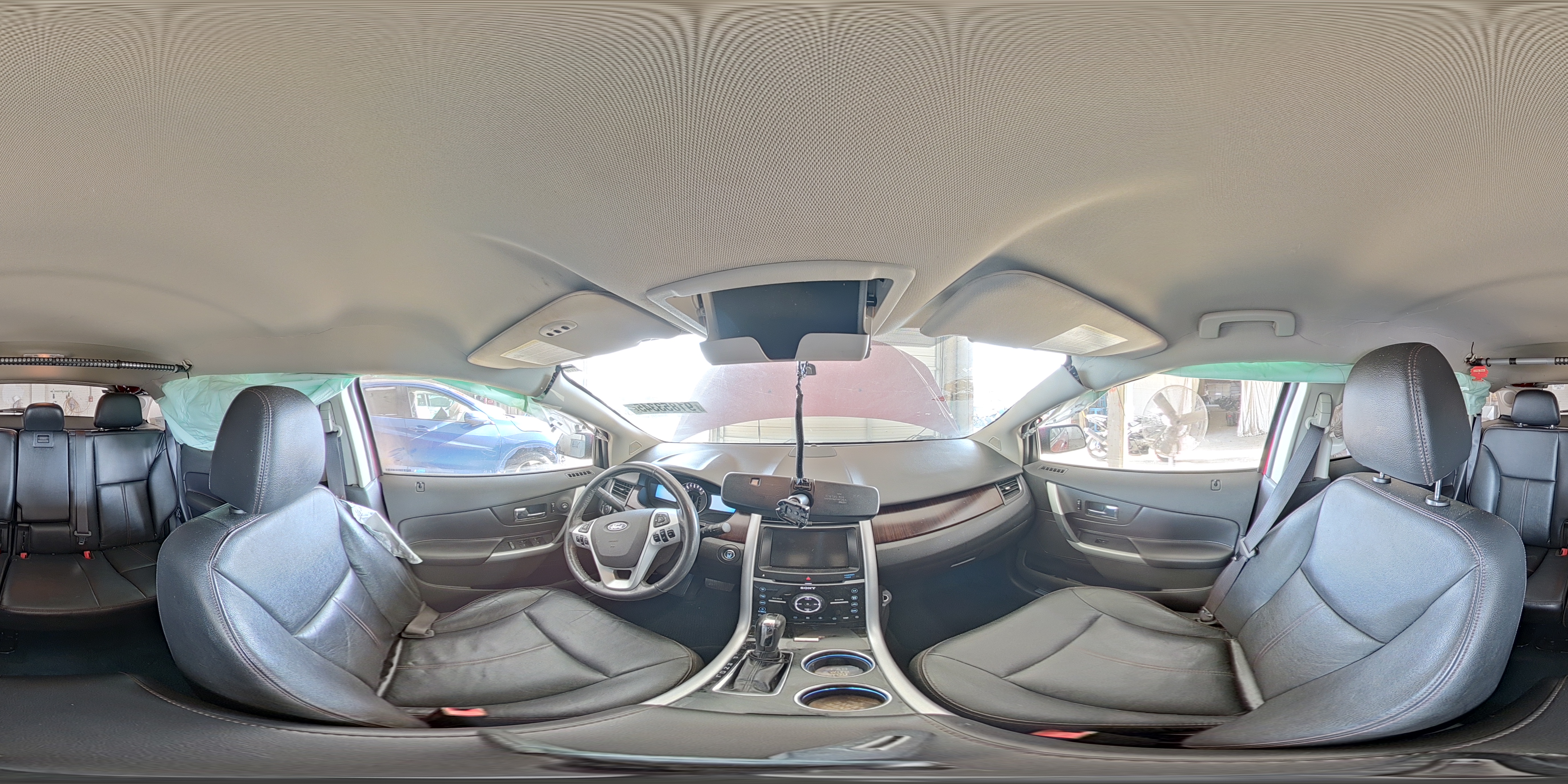 2013 Ford Edge Limited VIN: 2FMDK3K99DBC72846 Lot: 91853345