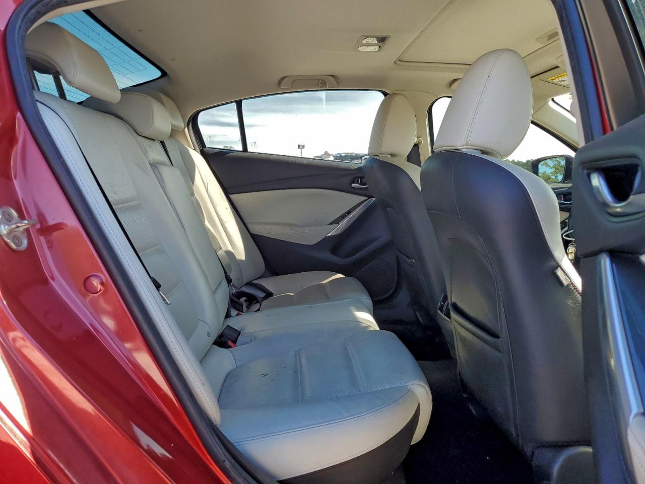 2016 Mazda 6 Grand Touring VIN: JM1GJ1W53G1488241 Lot: 93927985