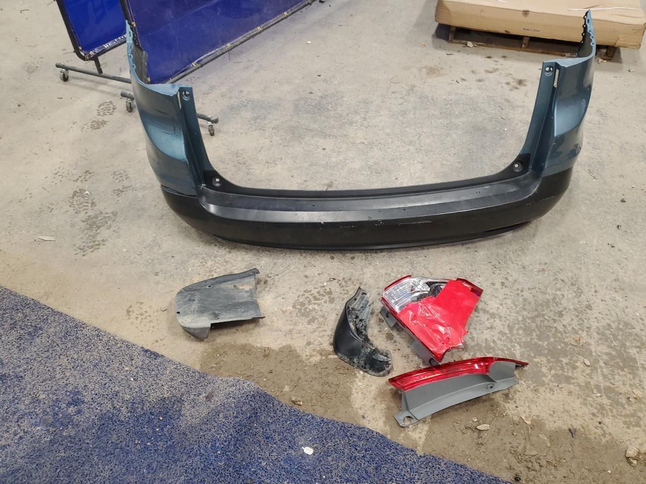 2014 Honda Cr-V Exl VIN: 2HKRM4H72EH721726 Lot: 91802035