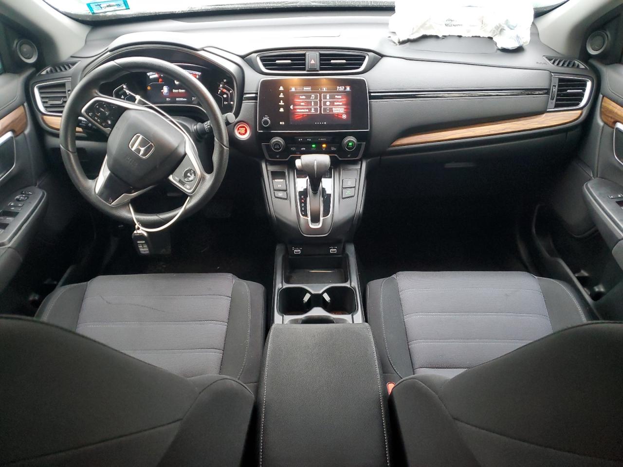 2020 Honda Cr-V Ex VIN: 2HKRW2H5XLH647501 Lot: 93549345