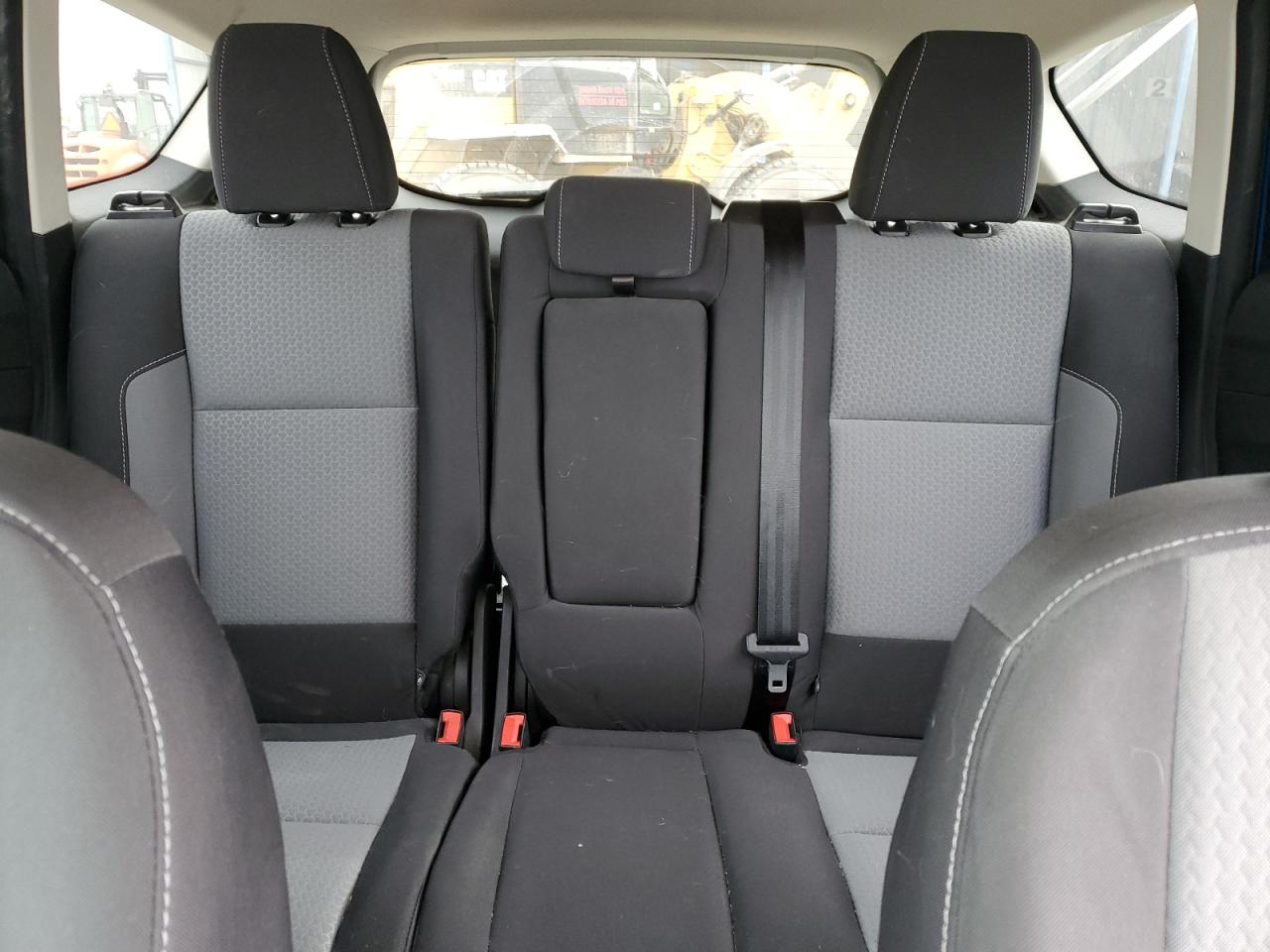 2018 Ford Escape Se VIN: 1FMCU9GD4JUD46847 Lot: 93750115