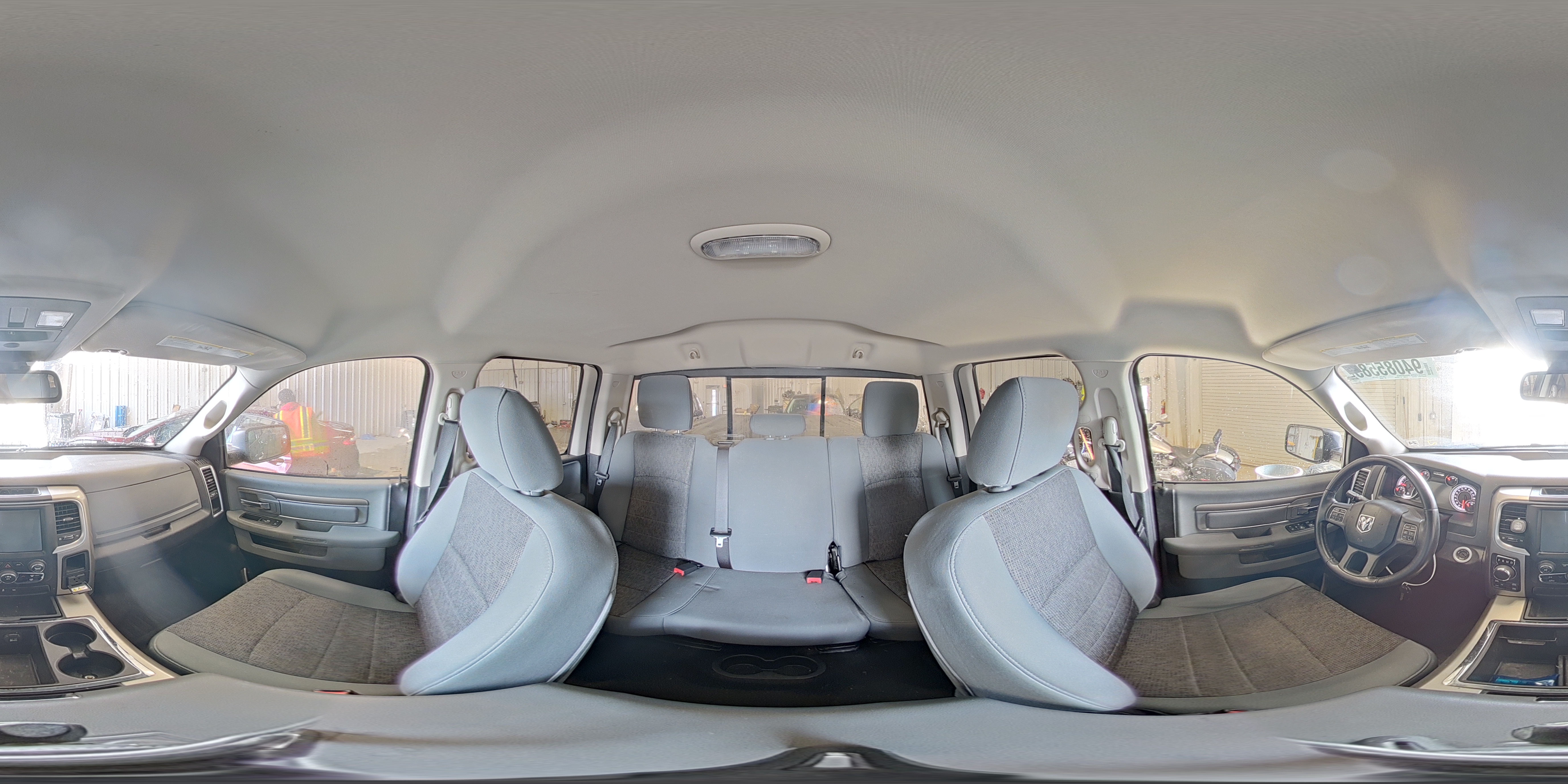 2013 Ram 1500 Slt VIN: 1C6RR7GT8DS598538 Lot: 94085585