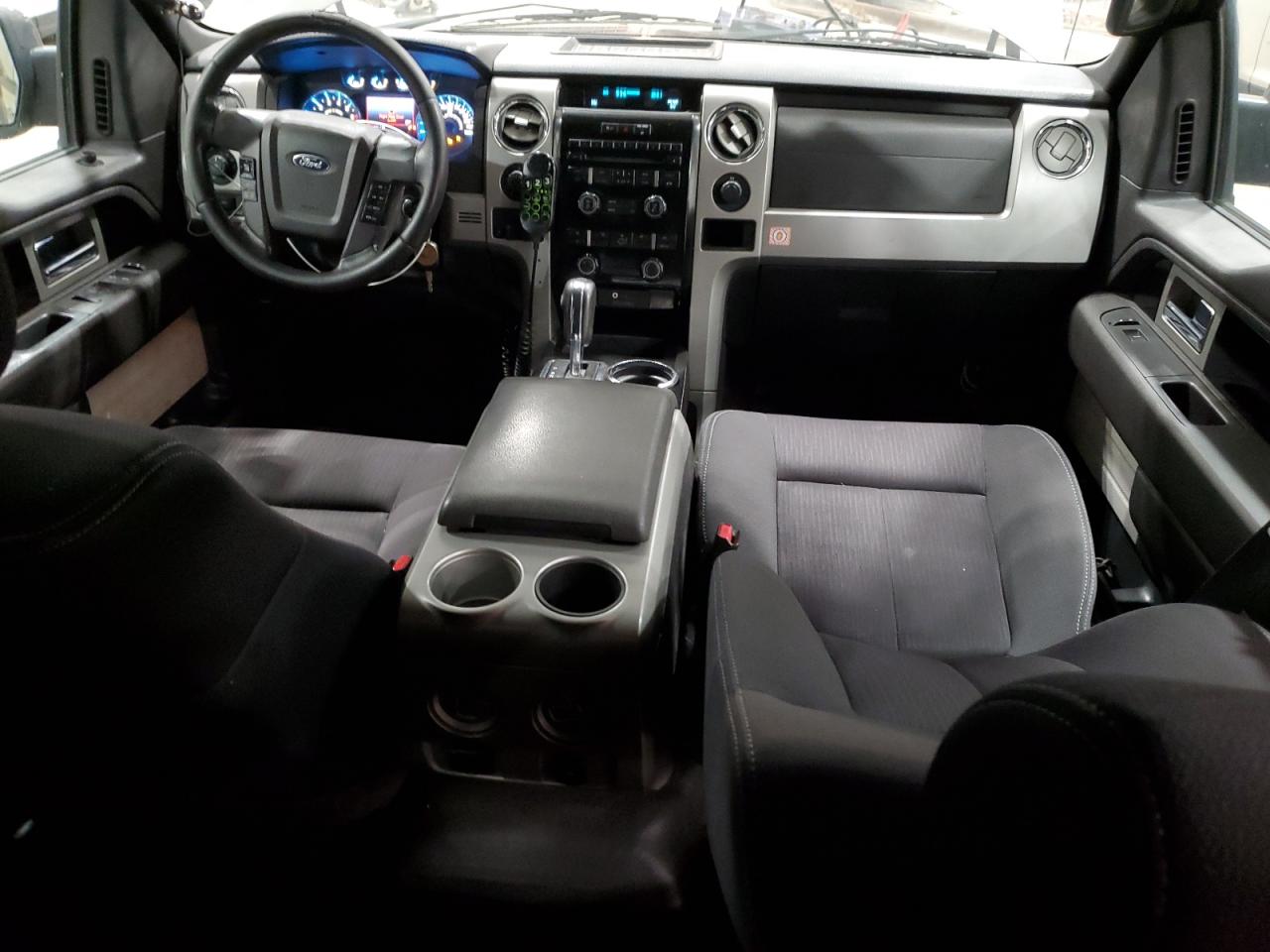 2011 Ford F150 Supercrew VIN: 1FTFW1EF9BFC46024 Lot: 93661715