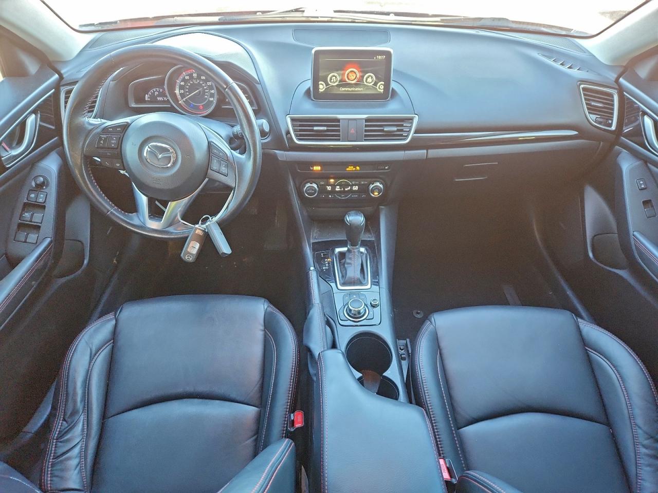 2016 Mazda 3 Grand Touring VIN: 3MZBM1N75GM247169 Lot: 94331005