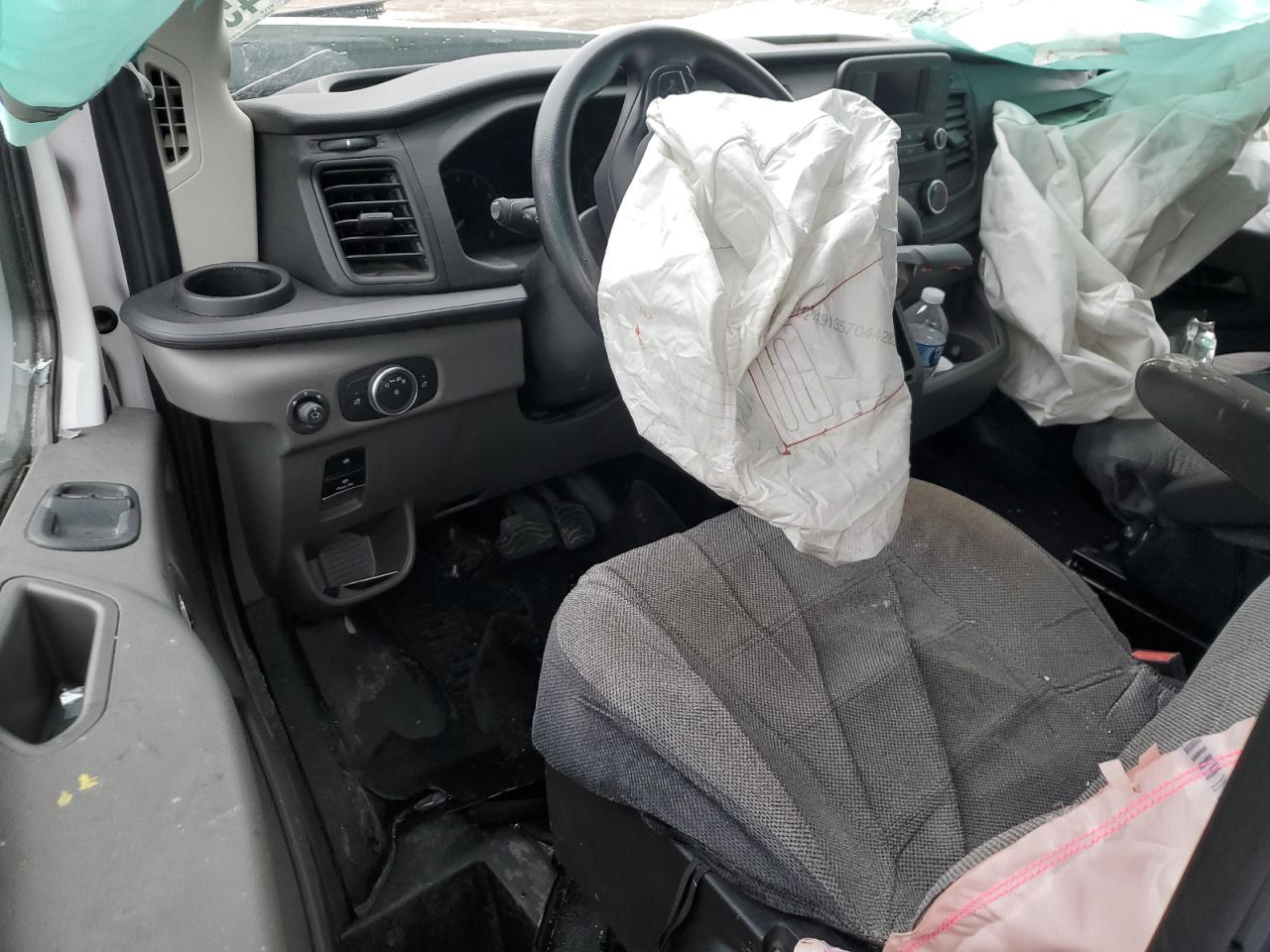 2022 Ford Transit T-250 VIN: 1FTBR1C87NKA76171 Lot: 93458365