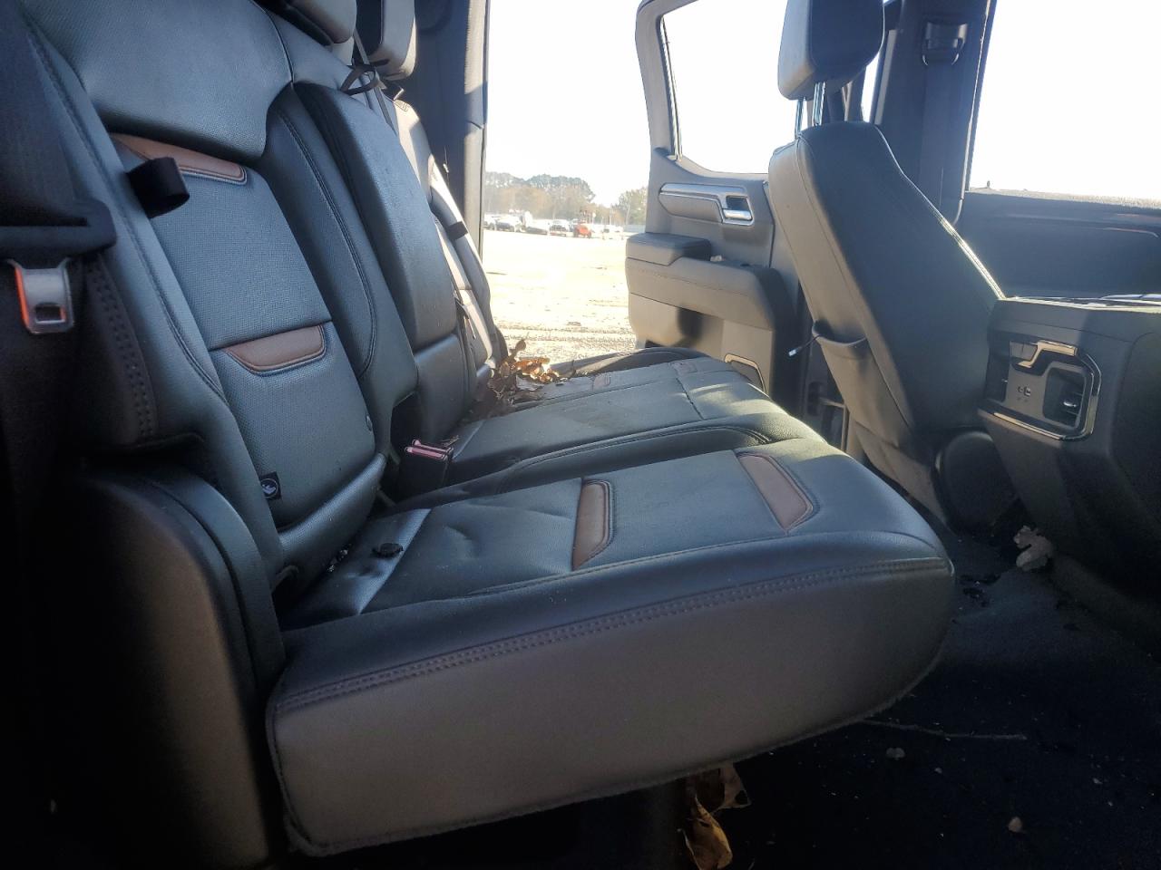 2023 GMC Sierra K1500 At4 VIN: 1GTUUEEL1PZ219125 Lot: 92169025