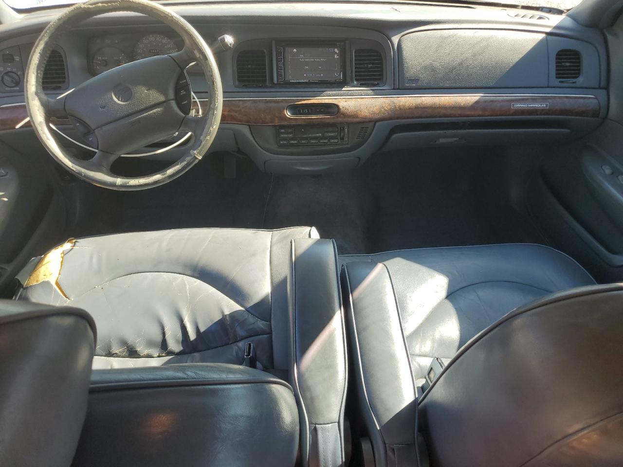 1997 Mercury Grand Marquis Ls VIN: 2MELM75W1VX703489 Lot: 91862125