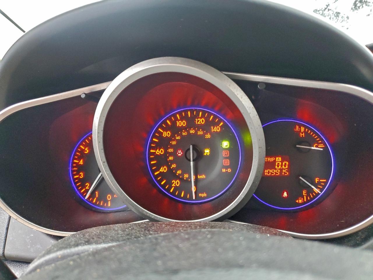 2011 Mazda Cx-7 VIN: JM3ER4DL4B0356047 Lot: 93418515