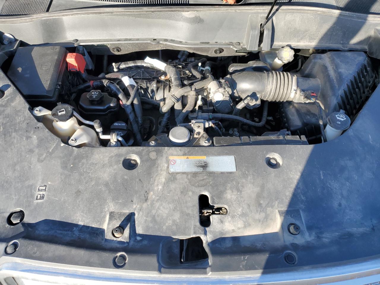 2014 GMC Acadia Denali VIN: 1GKKVTKDXEJ353640 Lot: 93116655