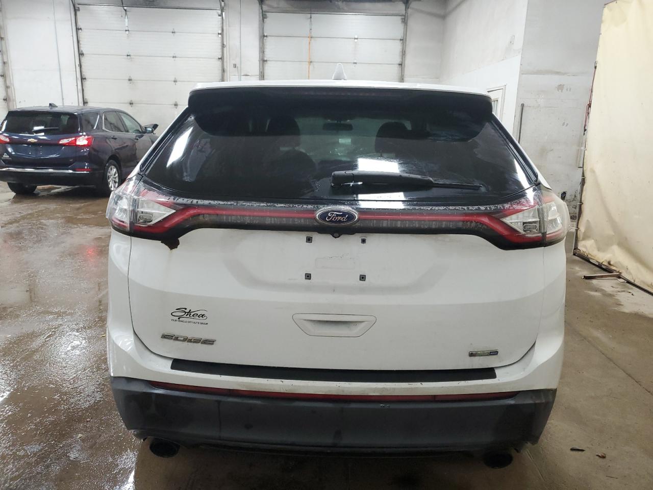 2016 Ford Edge Se VIN: 2FMPK4G92GBB68506 Lot: 92954325