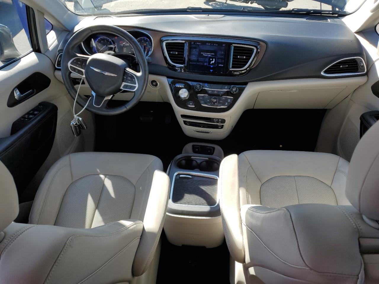 2017 Chrysler Pacifica Touring L Plus VIN: 2C4RC1EG2HR652680 Lot: 92123715