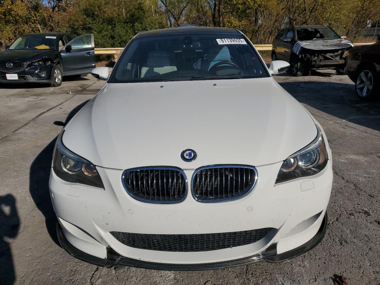 Фото: WBSNB93577CX07013