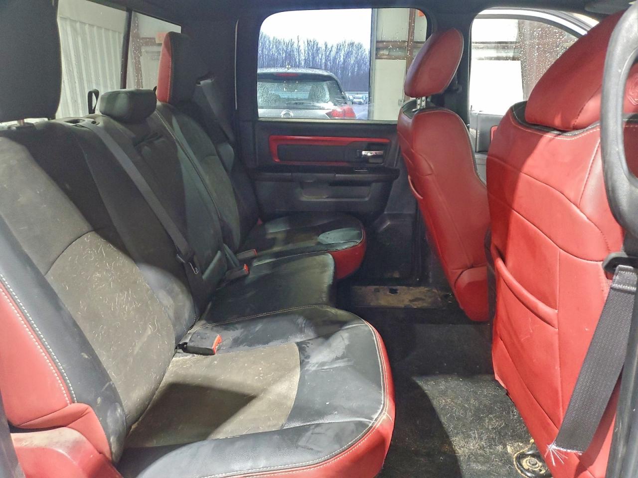 2017 Ram 1500 Rebel VIN: 1C6RR6YT8HS513051 Lot: 94244545