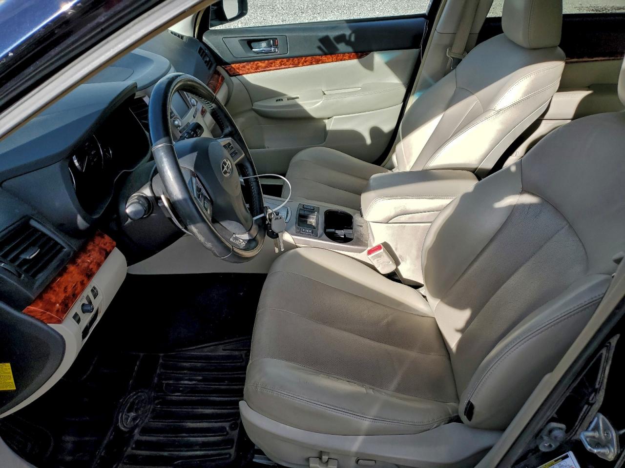 2012 Subaru Outback 2.5I Limited VIN: 4S4BRBKCXC3239278 Lot: 94920335