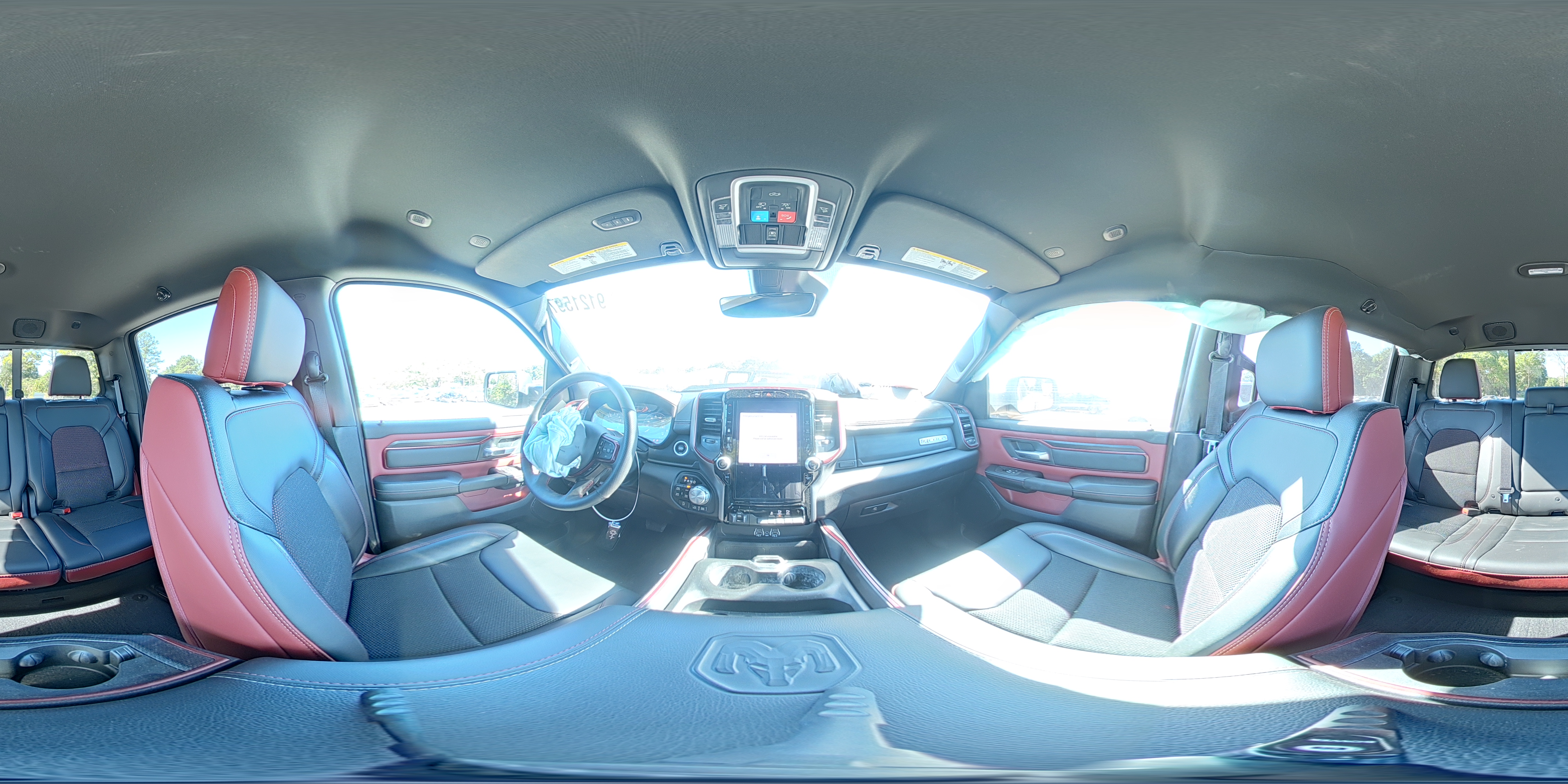 2025 Ram 1500 Rebel VIN: 1C6SRFLP4SN539714 Lot: 91215975