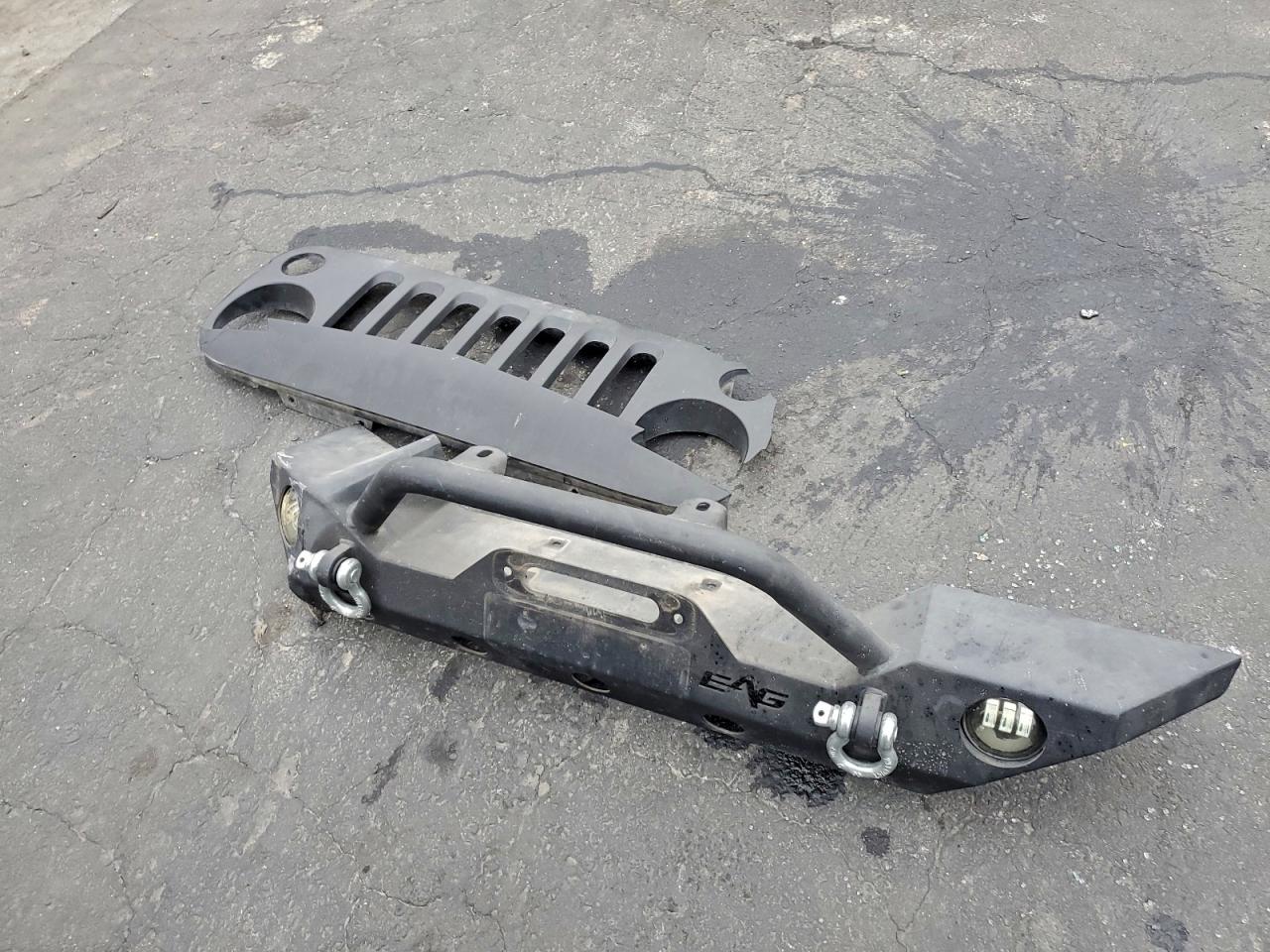 2008 Jeep Wrangler Unlimited X VIN: 1J4GA39138L567459 Lot: 94301395