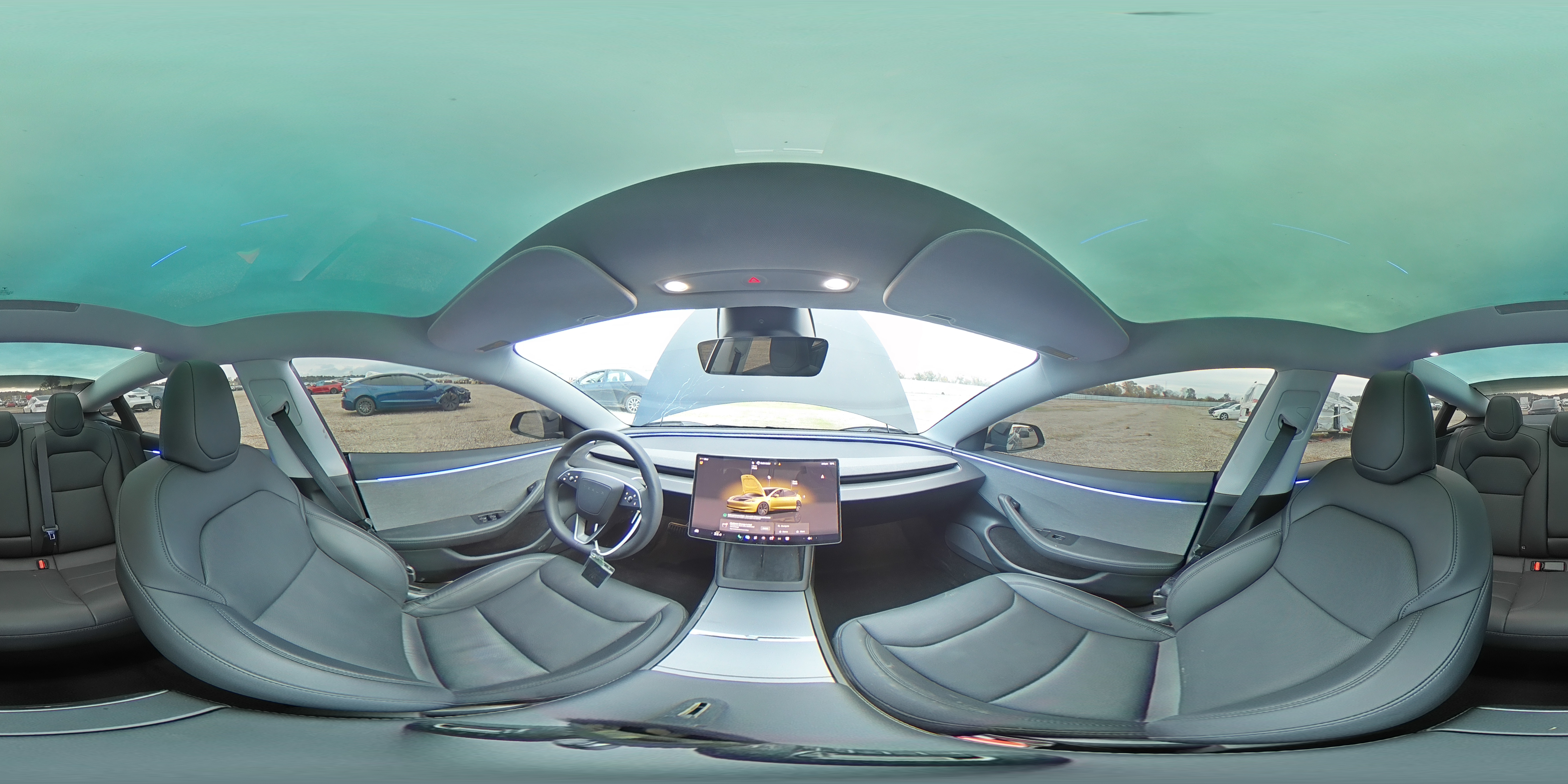 2025 Tesla Model 3 VIN: 5YJ3E1EA9SF031595 Lot: 90992645