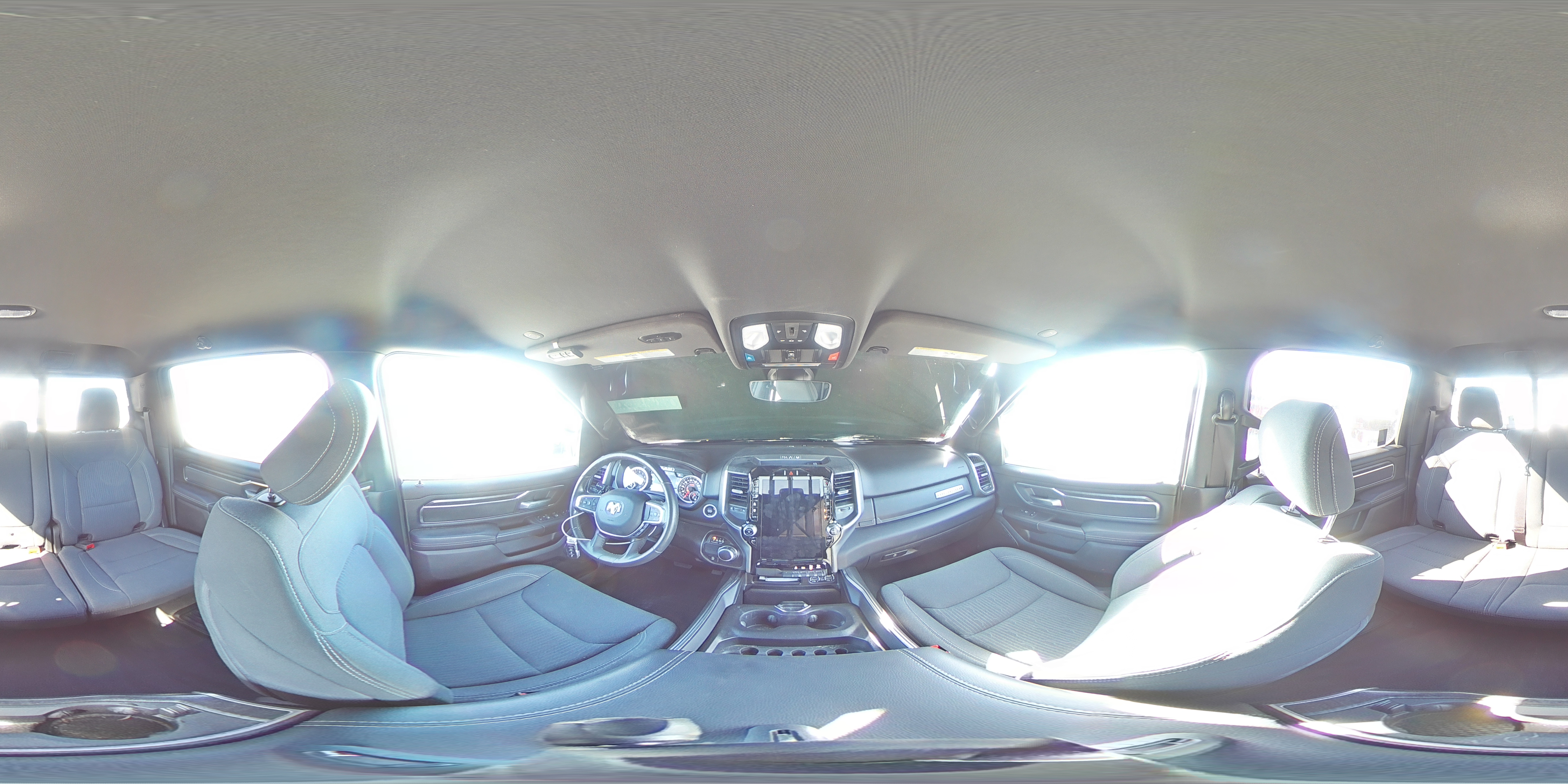 2024 Ram 1500 Big Horn/Lone Star VIN: 1C6RREFG4RN157410 Lot: 92597925