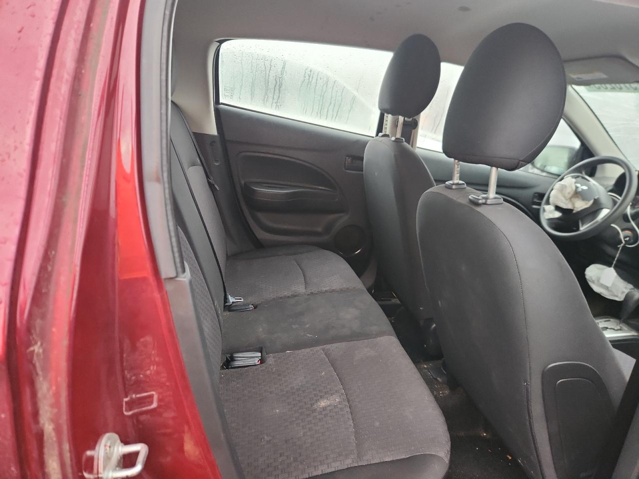 2018 Mitsubishi Mirage Es VIN: ML32A3HJ0JH005032 Lot: 92570285