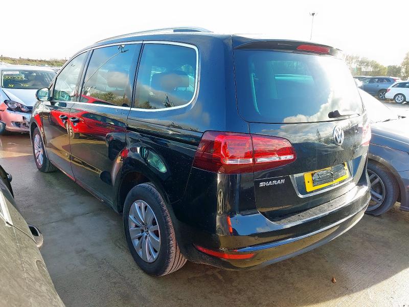 2017 VOLKSWAGEN SHARAN 2.0 TDI CR BLUEMOTION TECH 150 SE 5DR DSG