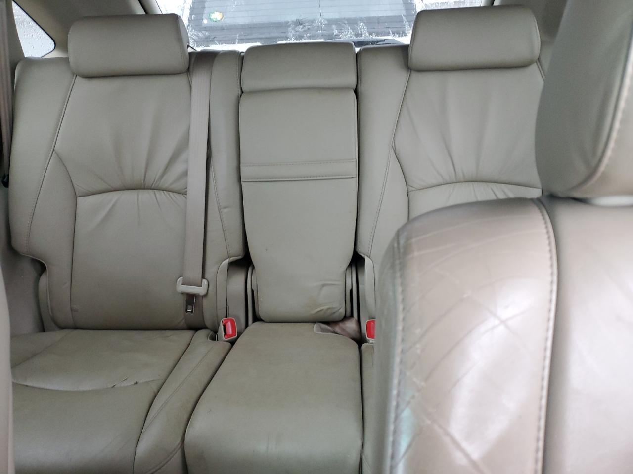 2009 Lexus Rx 350 VIN: 2T2HK31U19C101739 Lot: 93392185