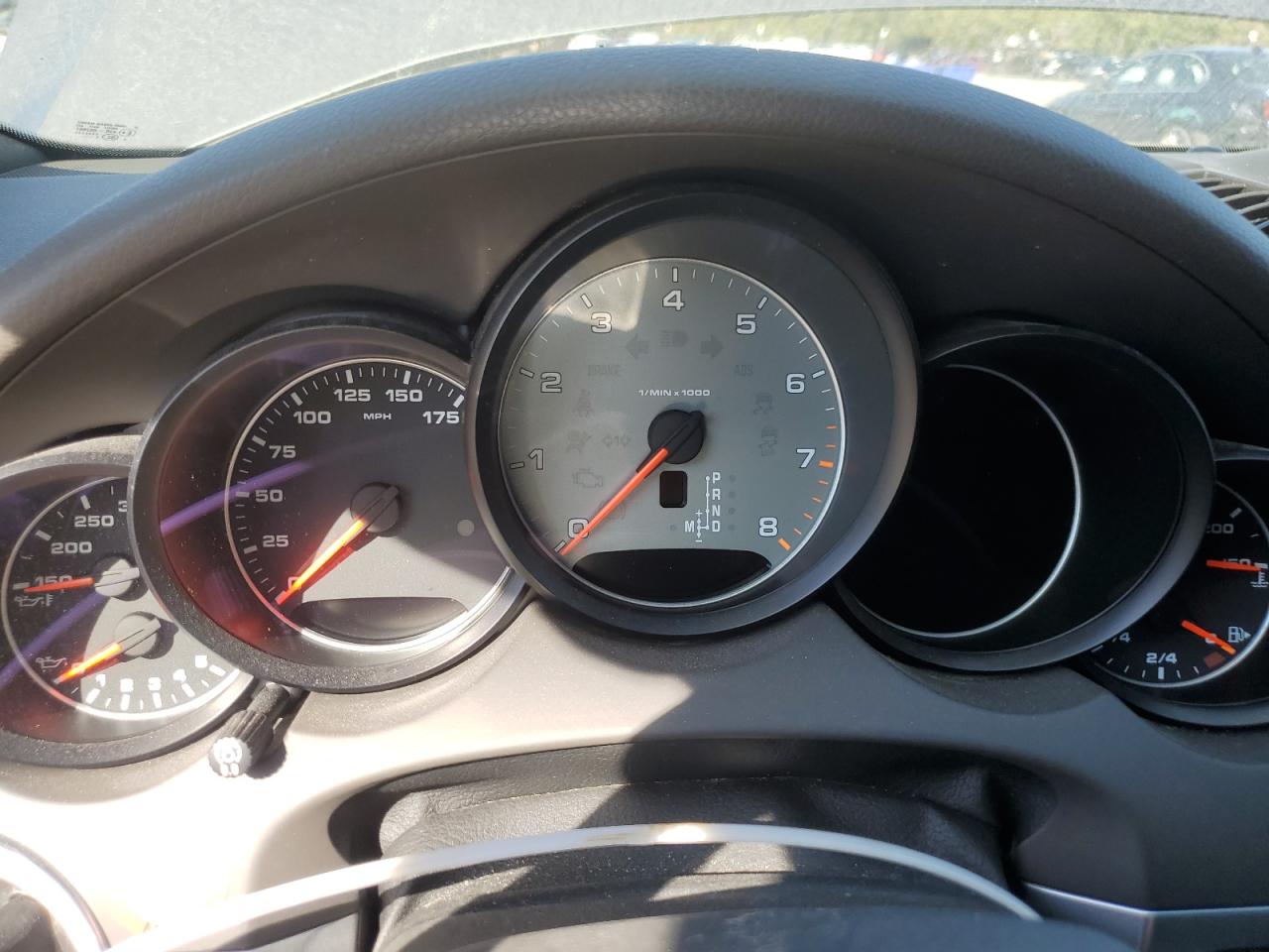 2016 Porsche Cayenne S VIN: WP1AB2A27GLA93374 Lot: 90359245