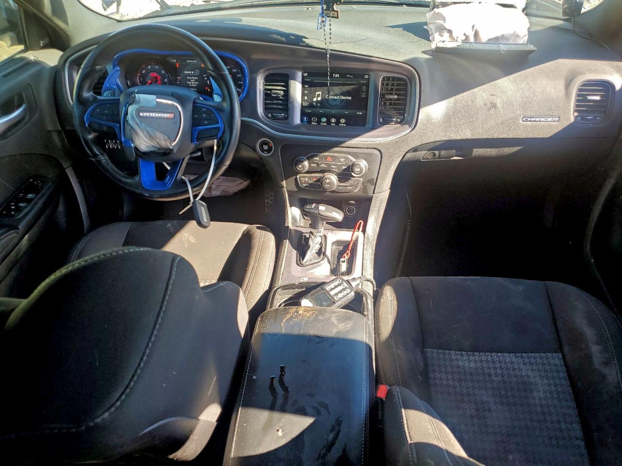 2020 Dodge Charger R/T VIN: 2C3CDXCT9LH223688 Lot: 94578925