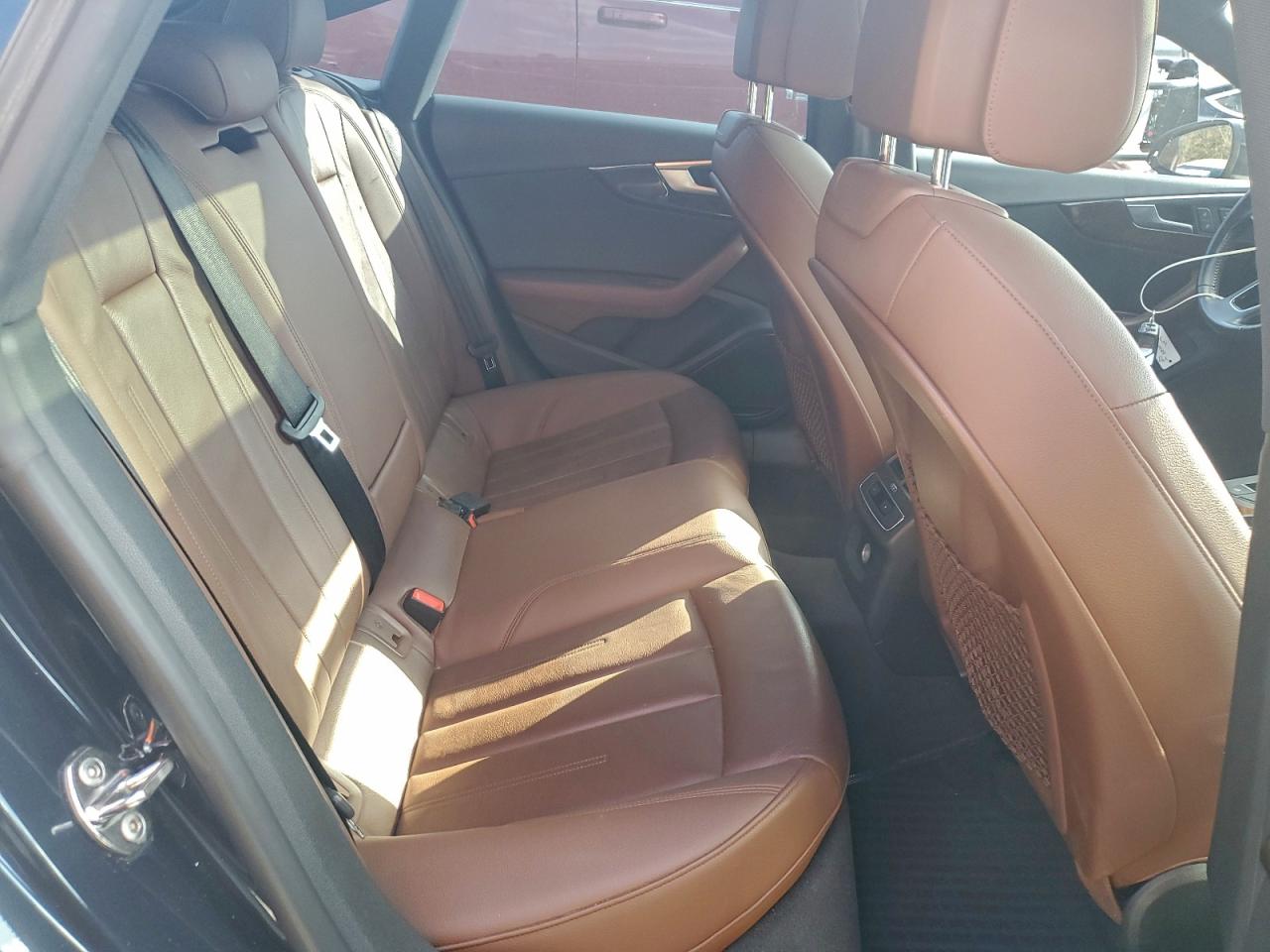 2018 Audi A5 Premium VIN: WAUANCF53JA004949 Lot: 93400275