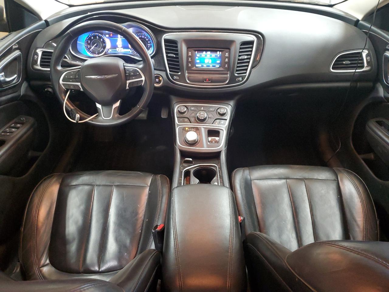 2015 Chrysler 200 C VIN: 1C3CCCCB8FN732881 Lot: 91679745