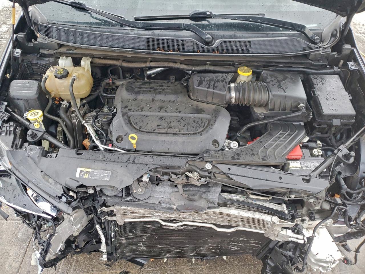 2020 Chrysler Pacifica Touring L VIN: 2C4RC1BG8LR283577 Lot: 94082985