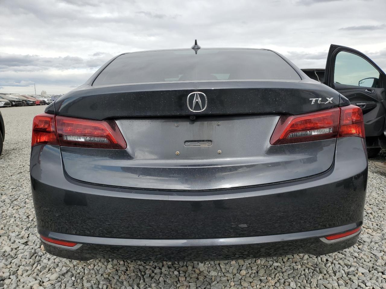 2016 Acura Tlx Tech VIN: 19UUB2F54GA000745 Lot: 93329025