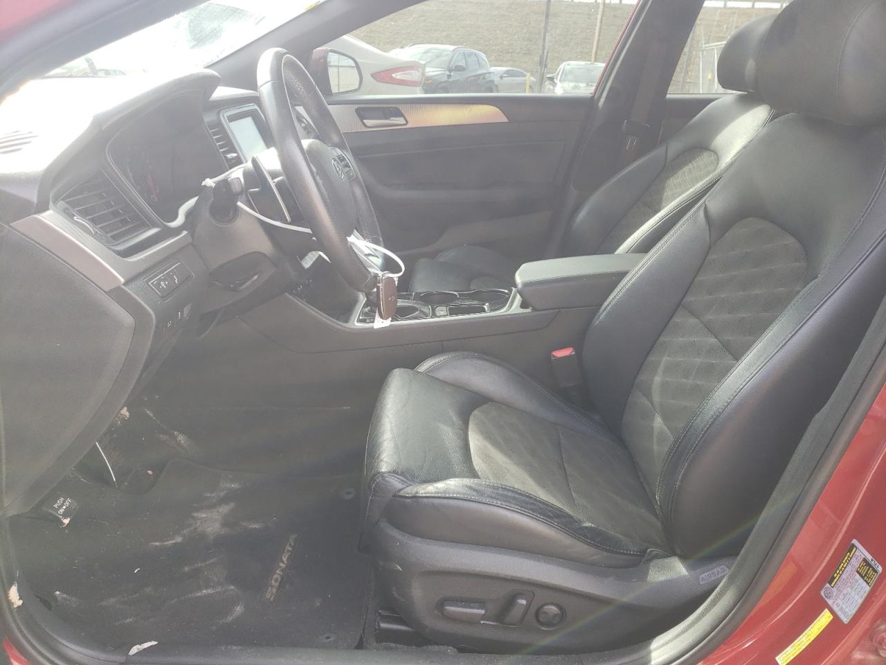 2019 Hyundai Sonata Limited VIN: 5NPE34AF7KH788482 Lot: 92036465