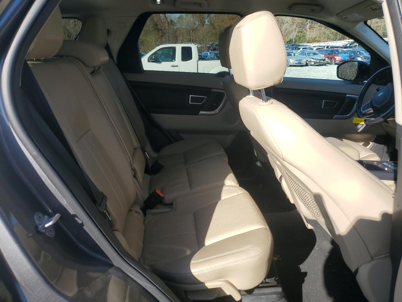 2017 Land Rover Discovery Sport Hse VIN: SALCR2BG5HH691427 Lot: 92515415